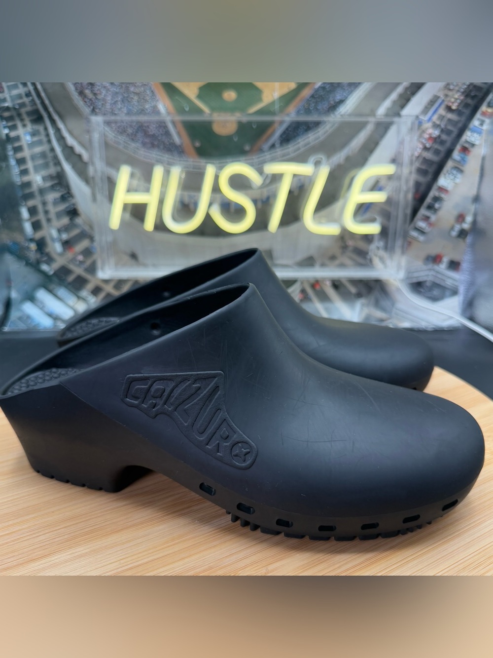 CALZURO CLASSIC WITHOUT HOLES BLACK SIZE EU 37-38